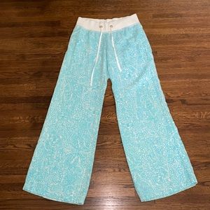 Lilly Pulitzer wide leg beach pant 🏝